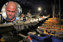  يافا: اعتقال الريّس ابراهيم السوري رئيس لجنة الصيادين في الميناء 